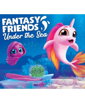Fantasy Friends: Under The Sea Steam Key GLOBAL